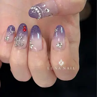 ネイル アトリエ　ミモザ所属・いまむら あかりのネイルデザイン