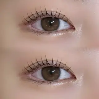 マツエク・マツパ Lunella RENAのマツエク・マツパデザイン