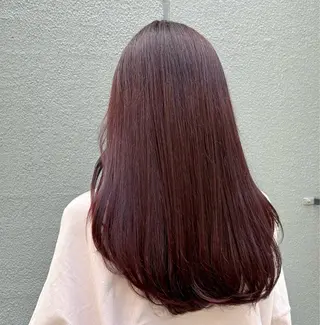 ロング ナチュラル🪴抜け感 🫧sonokoのヘアスタイル