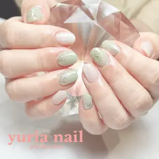 ネイル 小林 ゆりあのネイルデザイン