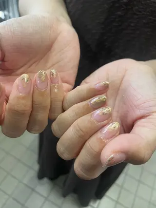 ネイル ゆ いのネイルデザイン
