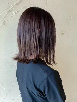 ミディアム カラー メンズ特化/パーマ指 名No.1/百瀬太郎のヘアスタイル