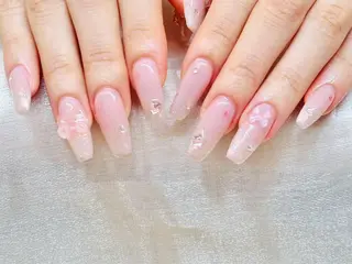 ネイル CHERIRNAILSALON所属・CHERIR KIMIのネイルデザイン