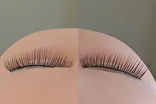 マツエク・マツパ 【マツエク・まつげパーマ・眉毛専門店】MinaLis~ミナリス~茨木所属・ma yuのマツエク・マツパデザイン