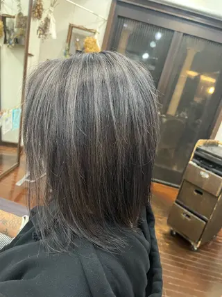 ミディアム 🔮丸山 晃也💫のヘアスタイル