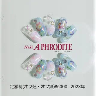 ネイル Nail  Aphroditeのネイルデザイン