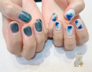 ネイル 深田 加代のネイルデザイン