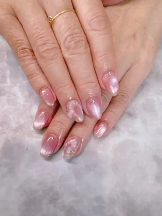 ネイル olim nailspaceのネイルデザイン