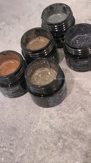 ネイル LUKE所属・もとまつ さちこのネイルデザイン