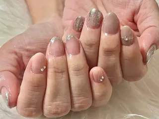 ネイル hohomi .のネイルデザイン