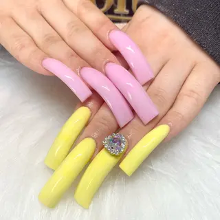 ネイル Nail ヌシん家 AKANEのネイルデザイン