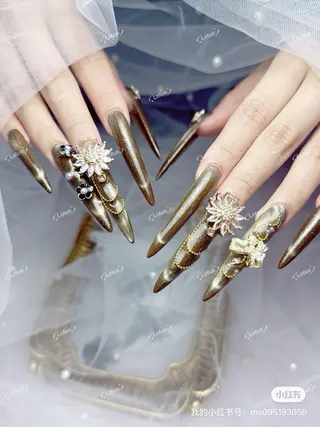 ネイル ネイルサロンロータス (渋谷店)のネイルデザイン