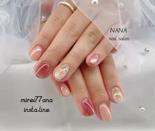 ネイル NANA nail salonのネイルデザイン