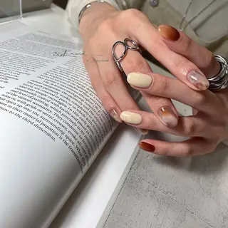 ネイル 🍃伏見 / soL nail / aiのネイルデザイン