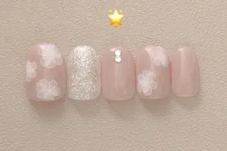 ネイル ネイルサロンprish Lab☆上野店【ネイルサロンプリッシュラボ】所属・永田 茉祐のネイルデザイン