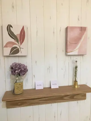 マツエク・マツパ 浦和駅近完全個室 Michikoのマツエク・マツパデザイン