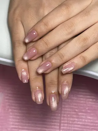 ネイル Fortuna nail所属・ミ ミのネイルデザイン