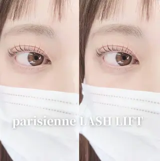 マツエク・マツパ MIGNON 冨田　当日予約のみのマツエク・マツパデザイン