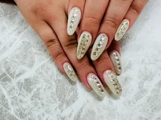 ネイル ユリシスネイル 担当近藤のネイルデザイン