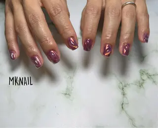 ネイル MK NAILのネイルデザイン