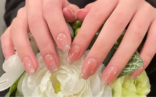 ネイル H&B 楊のネイルデザイン