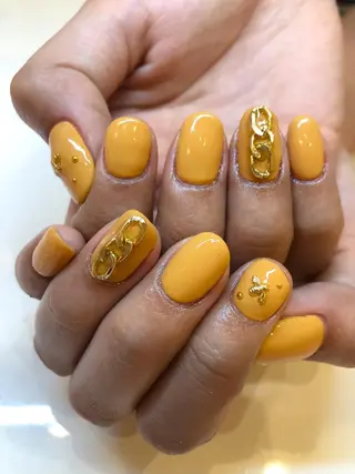 ネイル ___ yuriのネイルデザイン