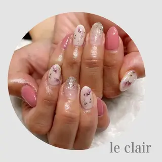 ネイル le clairのマツエク・マツパデザイン
