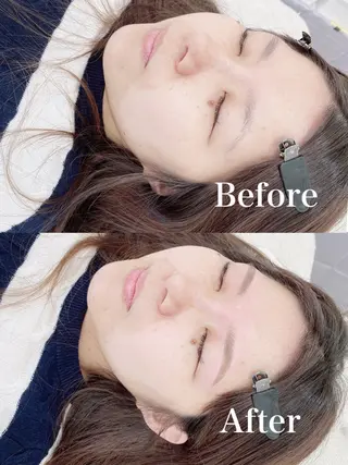 アイブロウ Salon de Galcon 2階(サロンド・ギャルソン)所属・KU TA  \(◡̈)/のエステ・リラクイメージ