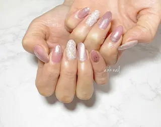 ネイル Sawamoto Akinaのネイルデザイン