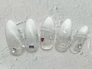 ネイル RIKA@salon newsproutのネイルデザイン