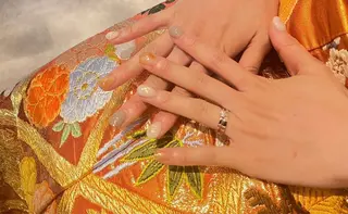 ネイル Nail Salon Bonheurのネイルデザイン