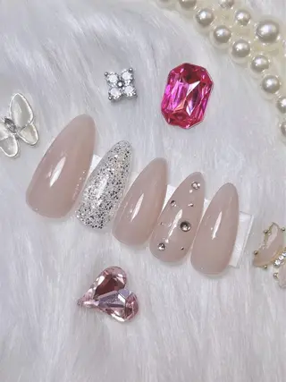 ネイル nailsalon GRACE所属・GRACE nailのネイルデザイン