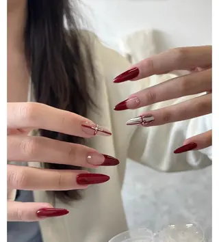 ネイル YK Rinのネイルデザイン