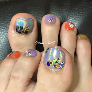 ネイル Lotus Nailのネイルデザイン