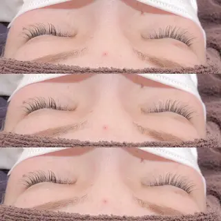 マツエク・マツパ 【hisui】長尾 ゆかりのマツエク・マツパデザイン