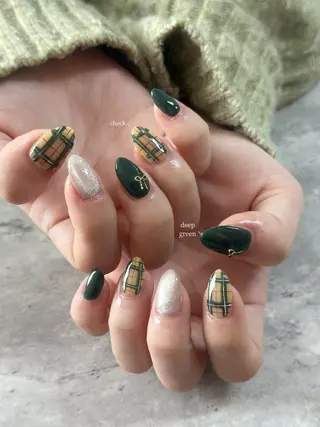ネイル One's Nail Roomのネイルデザイン