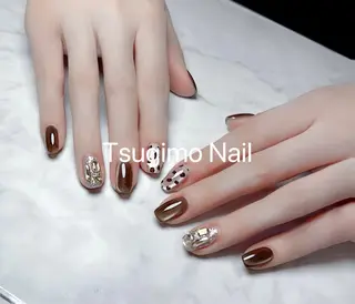 ネイル Tsugimonail所属・Tsugimo ネイルのネイルデザイン