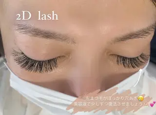 マツエク・マツパ salonLADYSTYLE所属・稲嶺 美華のエステ・リラクイメージ