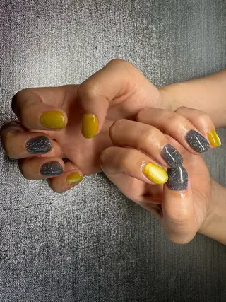 ネイル スズキ マイコのネイルデザイン