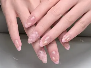 ネイル SK 奈々子のネイルデザイン