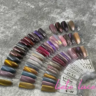 ネイル lieto luce Yukaのネイルデザイン