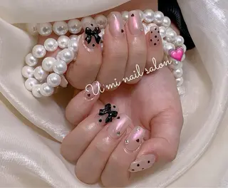 ネイル Ｕ·Mi nail salon所属・u・mi  上野御徒町パラジェルのネイルデザイン