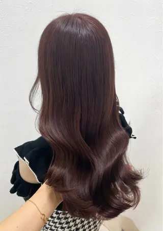 ロング 🎀🫧 あかね/アレンジのヘアスタイル