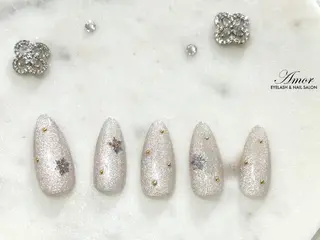 ネイル Nailist Amoのネイルデザイン