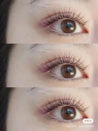 マツエク・マツパ マ サミのマツエク・マツパデザイン