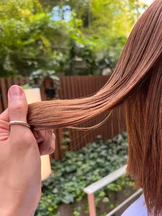 ミディアム 《✨men's 特化美容師✨》RENのヘアスタイル