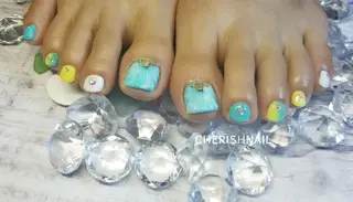 ネイル CHERISH NAILのネイルデザイン