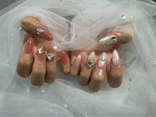 ネイル LINXS aosaのネイルデザイン