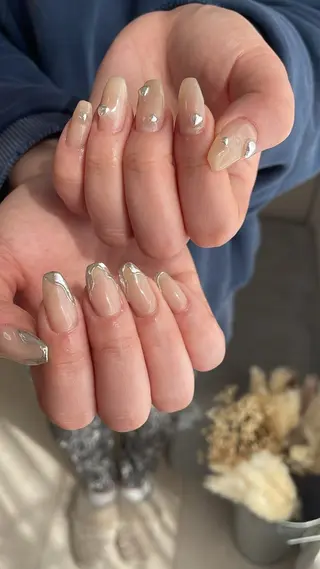 ネイル Eve [nail ＊wax＊HBL]のネイルデザイン