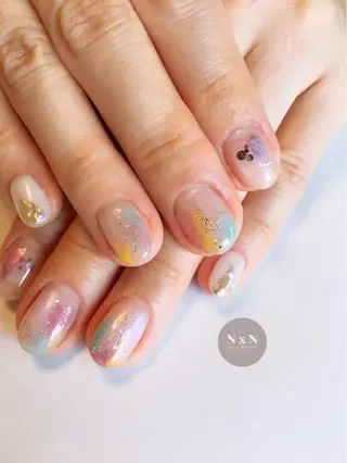 ネイル nail salon N×Nのネイルデザイン